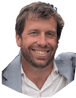 William Wood, founder and CEO of ScheduleMerge